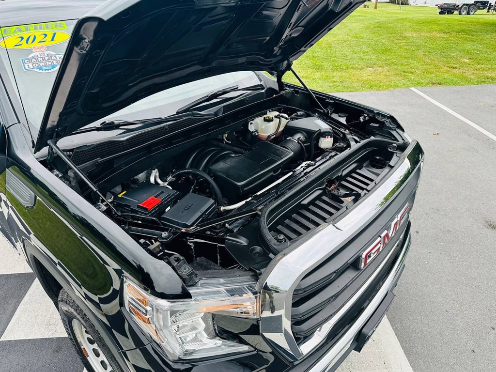 2021 GMC Sierra 1500 Image 38