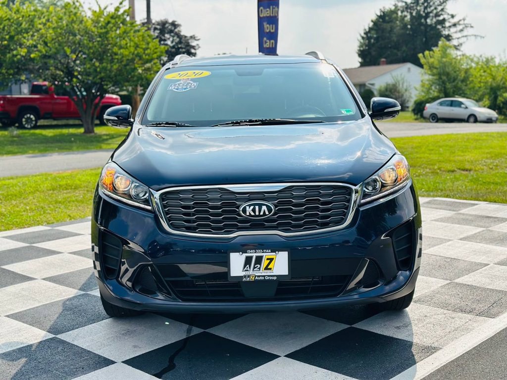 2020 Kia Sorento Image 3