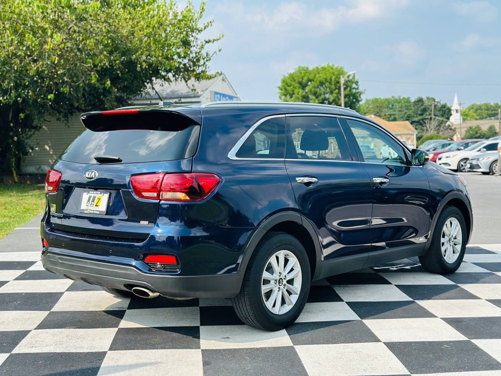 2020 Kia Sorento Image 5