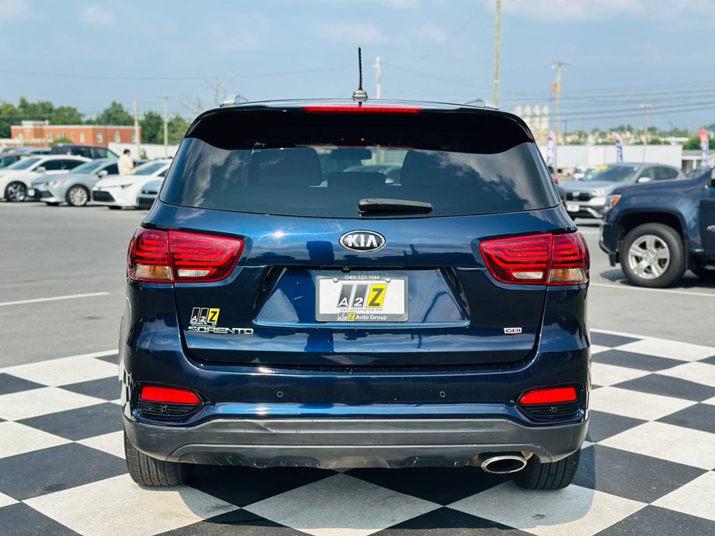 2020 Kia Sorento Image 6