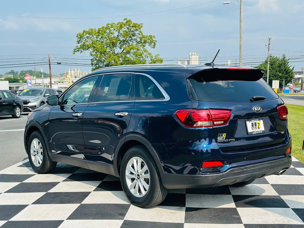 2020 Kia Sorento Image 7