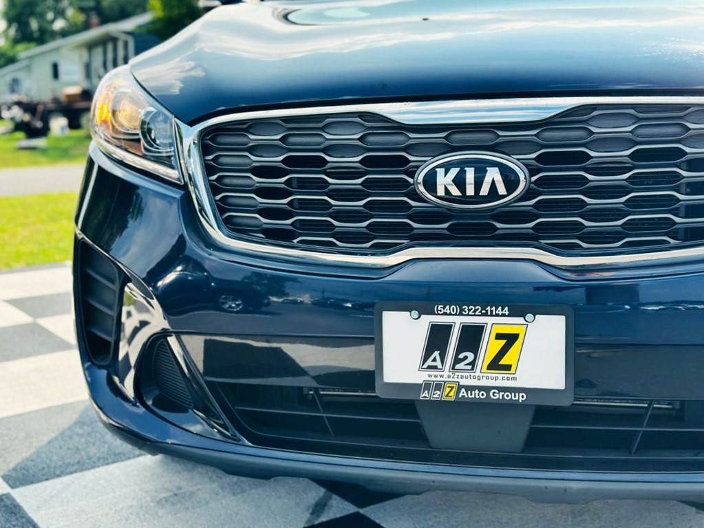2020 Kia Sorento Image 11