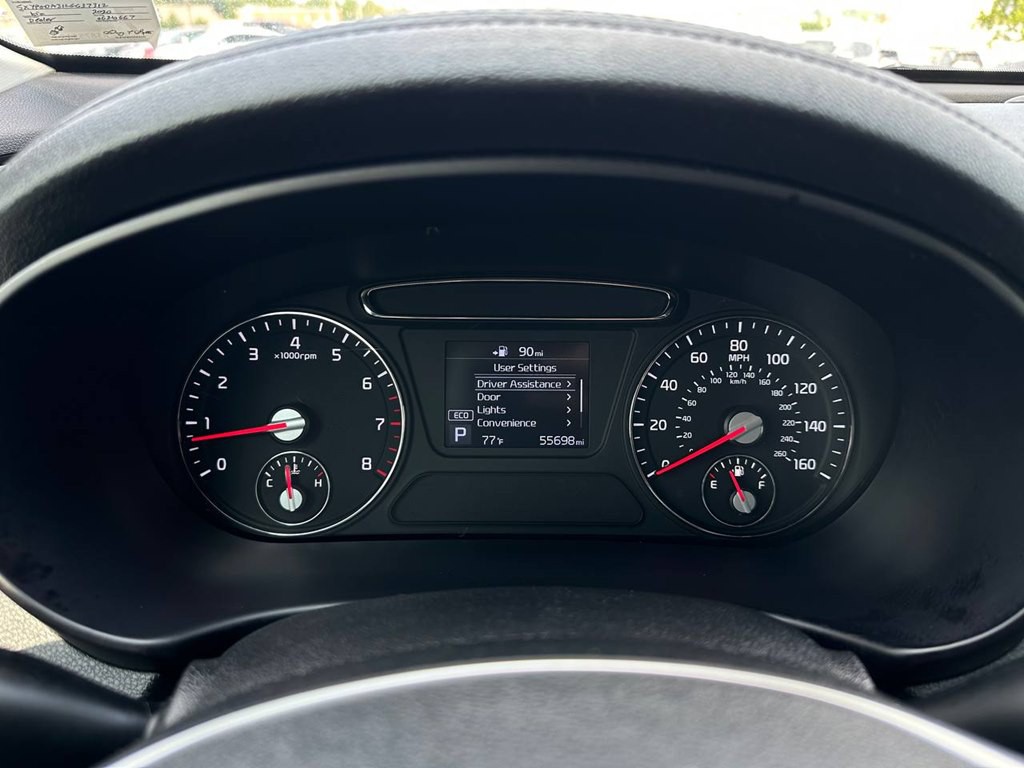 2020 Kia Sorento Image 23