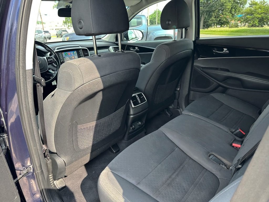 2020 Kia Sorento Image 35