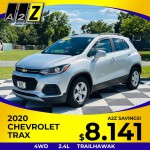 Image for 2020 Chevrolet Trax LT ID: 6745386