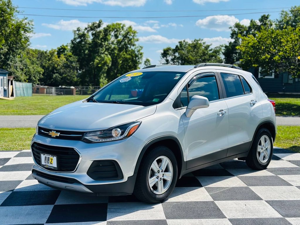 2020 Chevrolet Trax Image 2