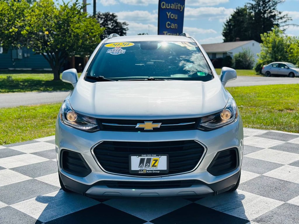 2020 Chevrolet Trax Image 3