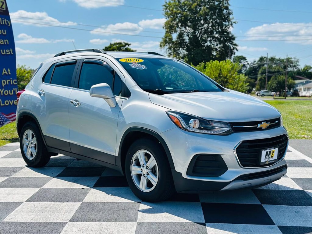 2020 Chevrolet Trax Image 4