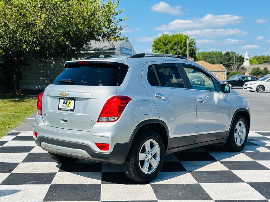 2020 Chevrolet Trax Image 5