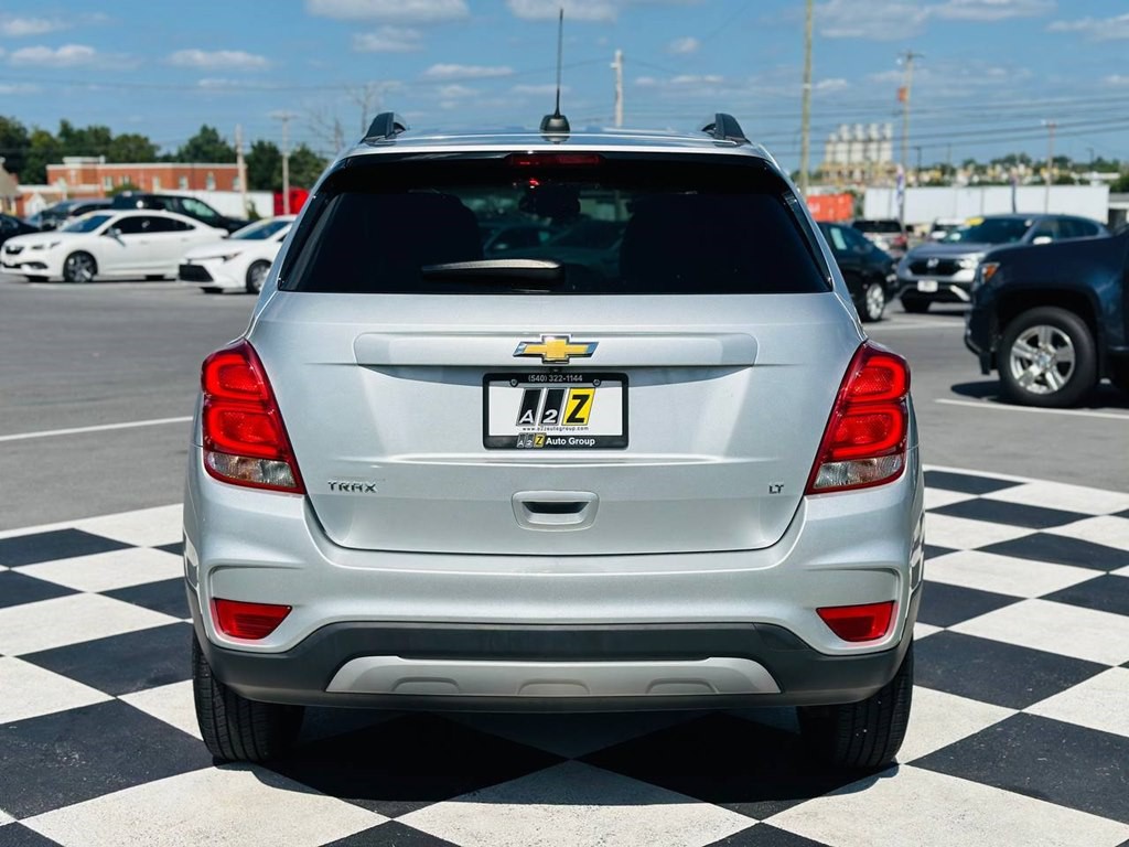 2020 Chevrolet Trax Image 6