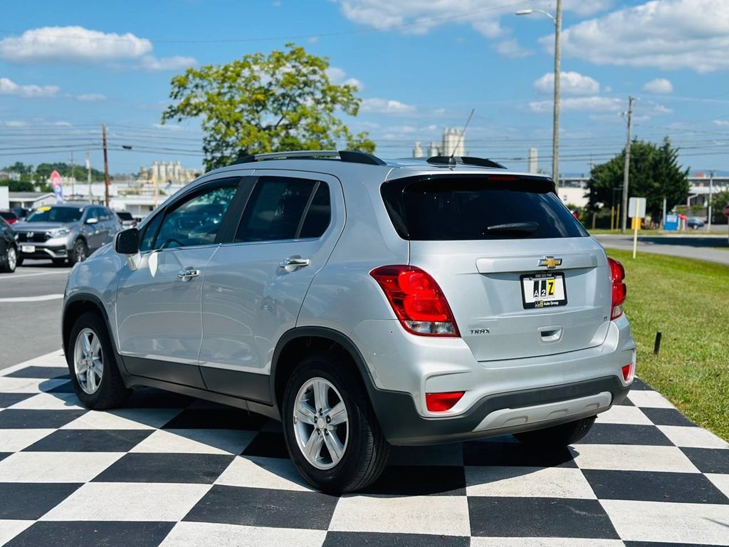 2020 Chevrolet Trax Image 7