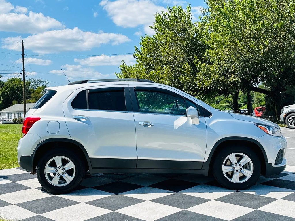 2020 Chevrolet Trax Image 8