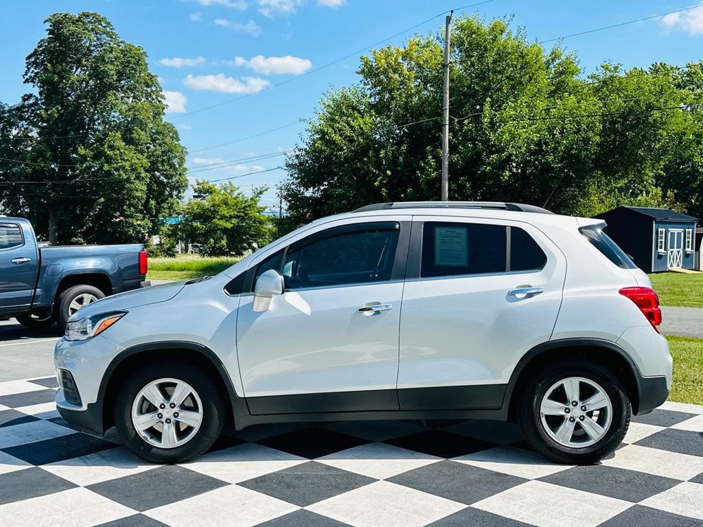 2020 Chevrolet Trax Image 9
