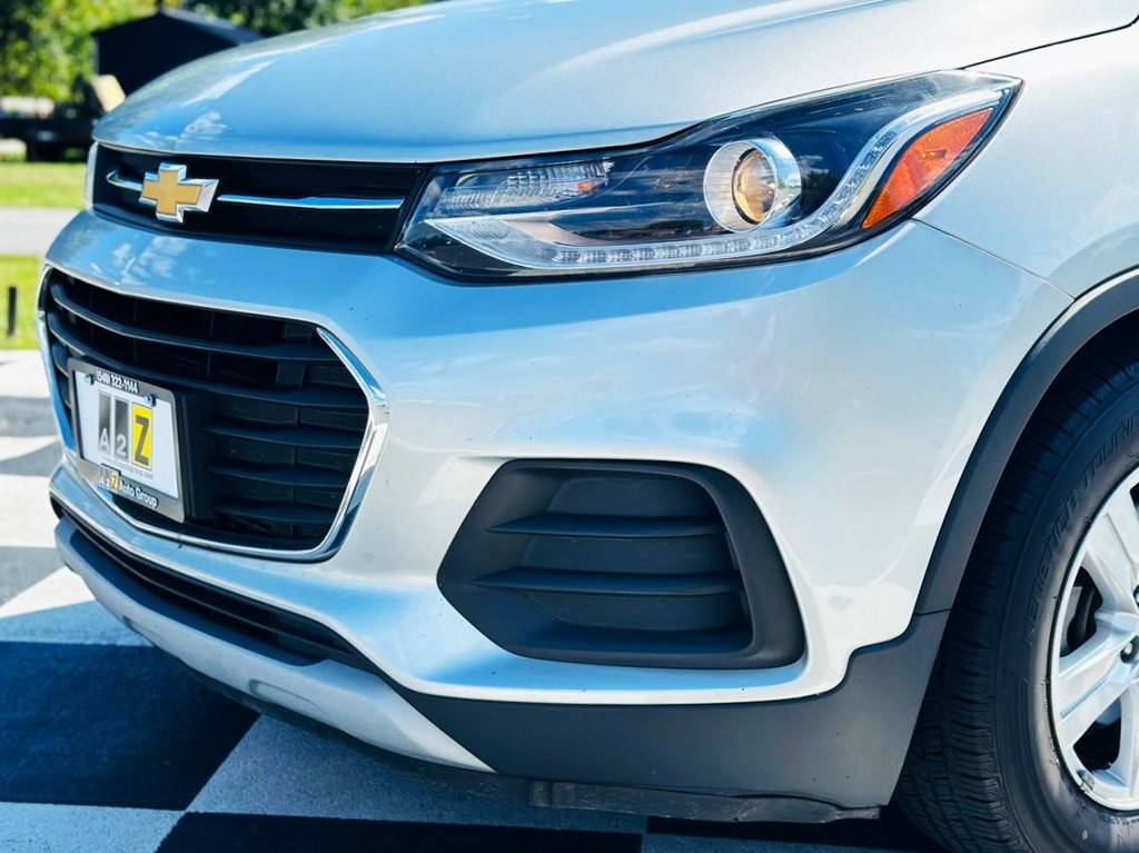 2020 Chevrolet Trax Image 10