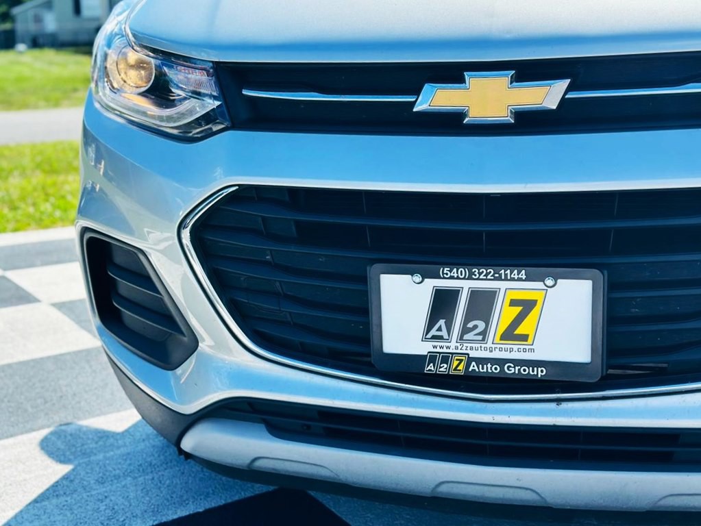 2020 Chevrolet Trax Image 11