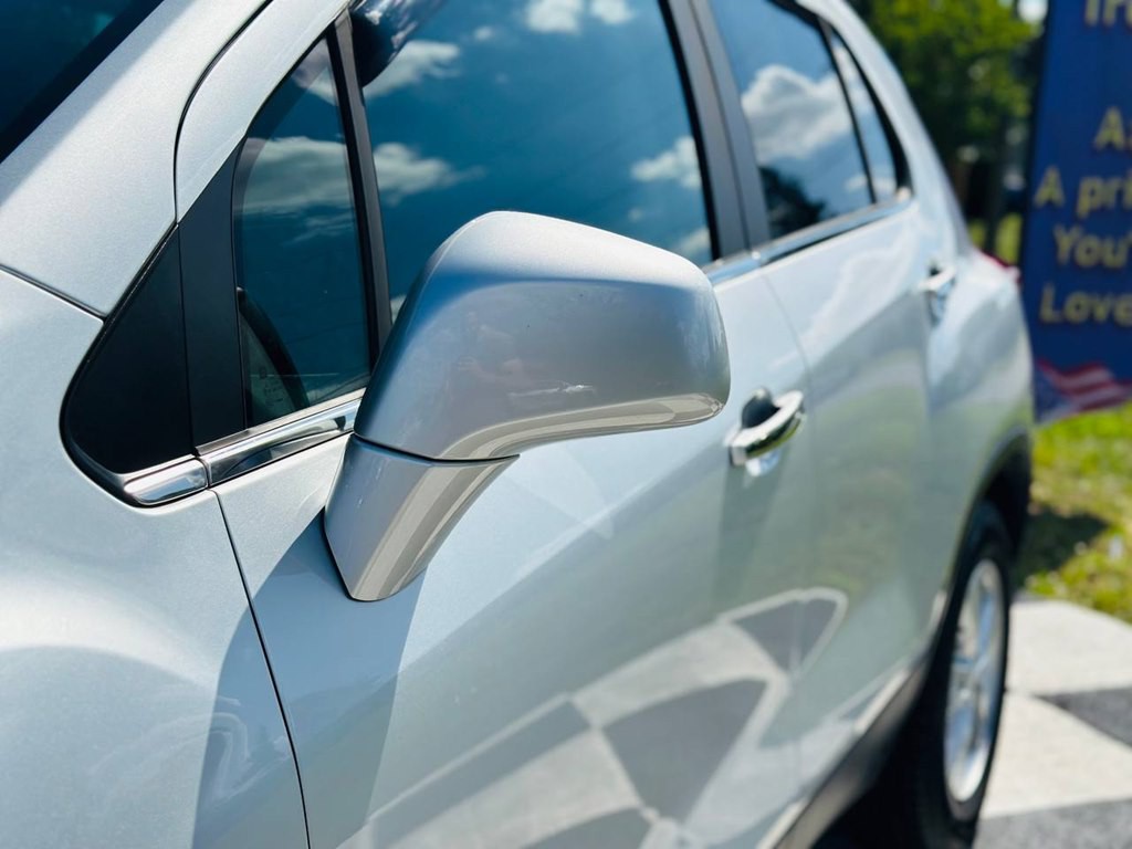 2020 Chevrolet Trax Image 12