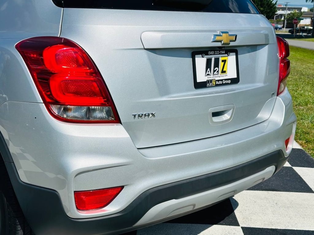 2020 Chevrolet Trax Image 15