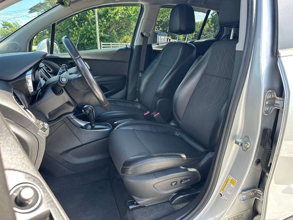 2020 Chevrolet Trax Image 18