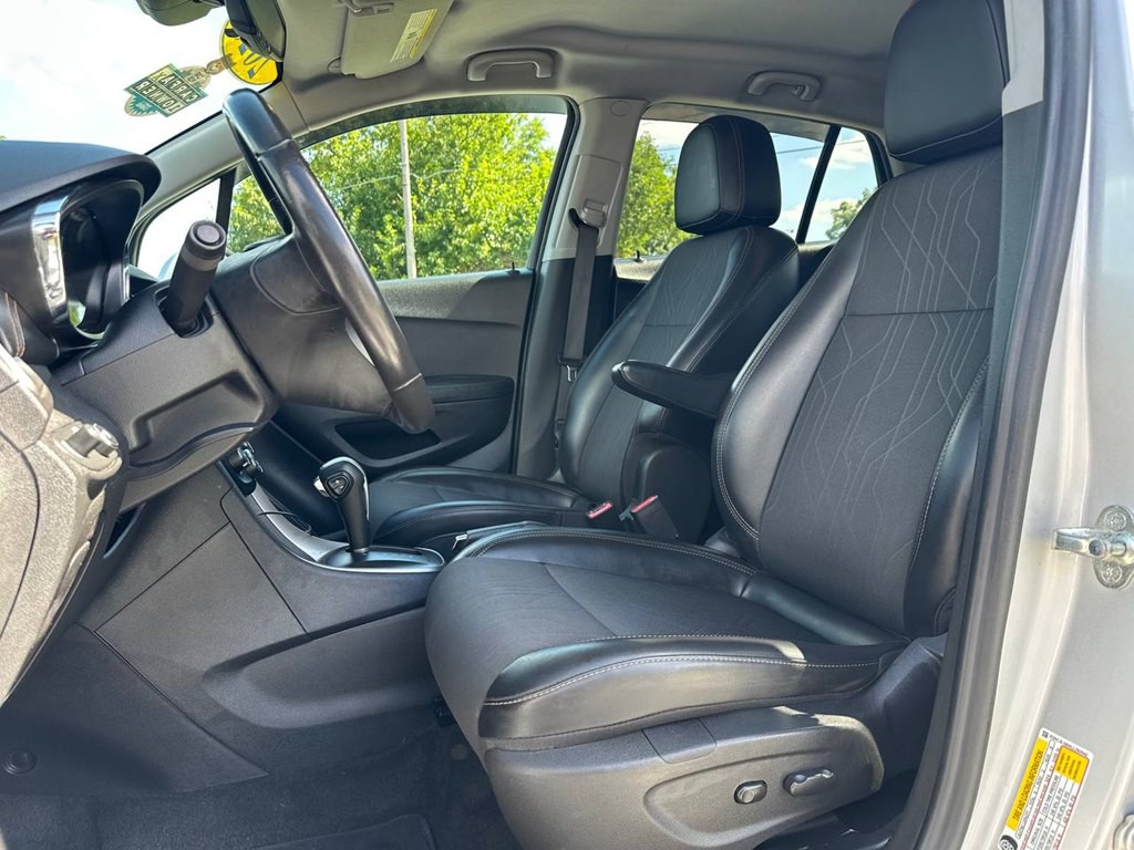 2020 Chevrolet Trax Image 19