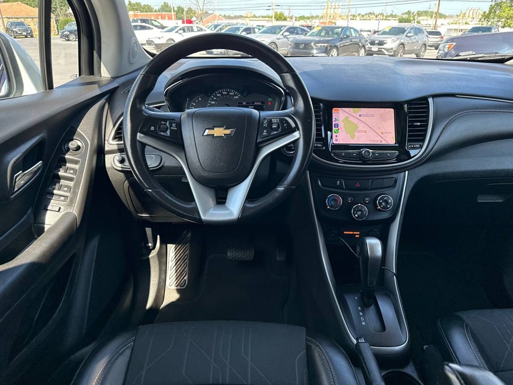 2020 Chevrolet Trax Image 21