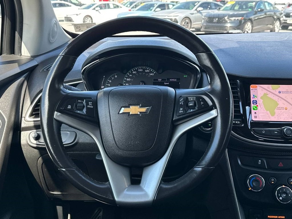 2020 Chevrolet Trax Image 22