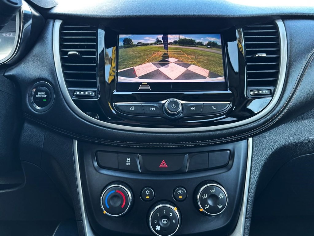 2020 Chevrolet Trax Image 27