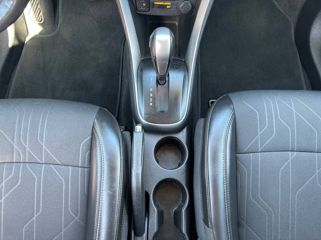 2020 Chevrolet Trax Image 31