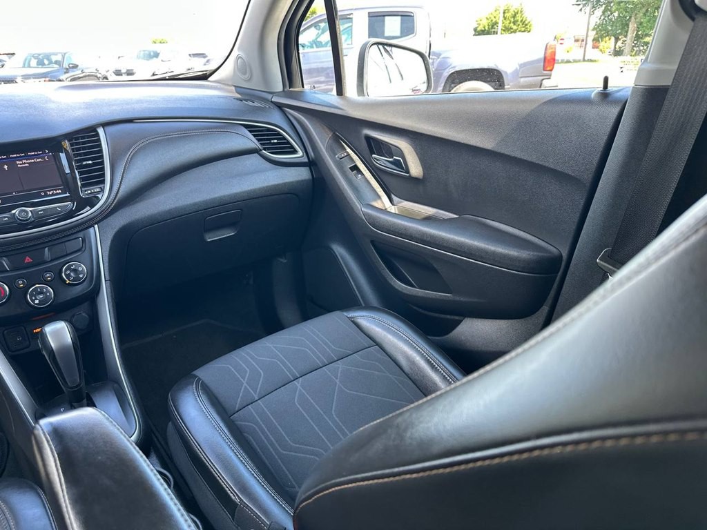 2020 Chevrolet Trax Image 32