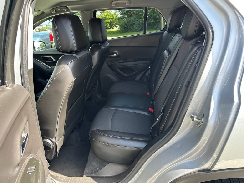 2020 Chevrolet Trax Image 35