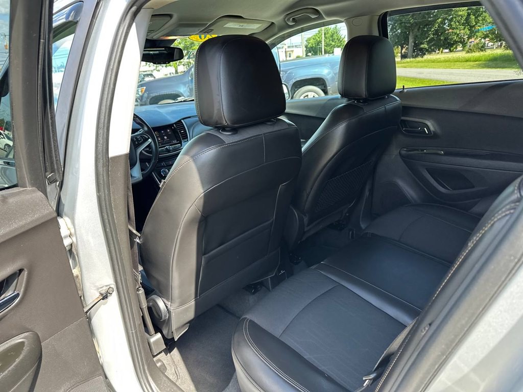 2020 Chevrolet Trax Image 36