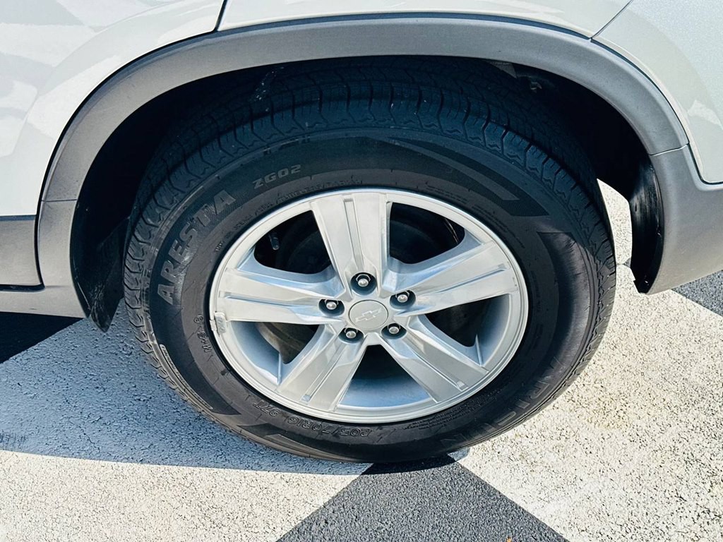 2020 Chevrolet Trax Image 41