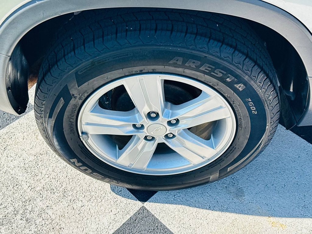 2020 Chevrolet Trax Image 43