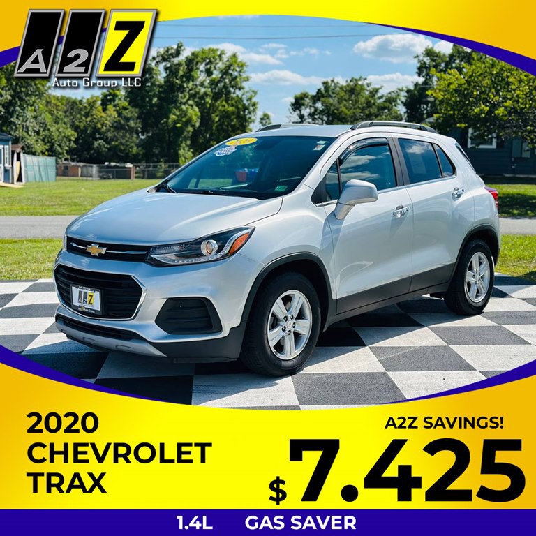 2020 Chevrolet Trax Image 1