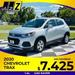 Image for 2020 Chevrolet Trax LT ID: 6745386