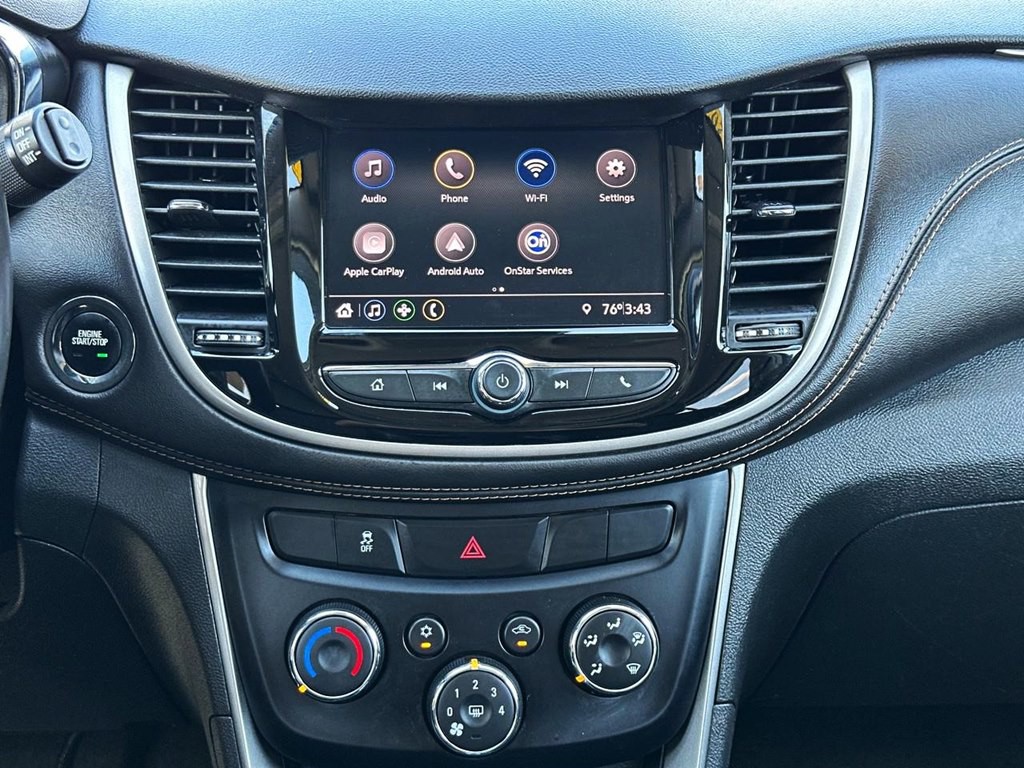2020 Chevrolet Trax Image 28