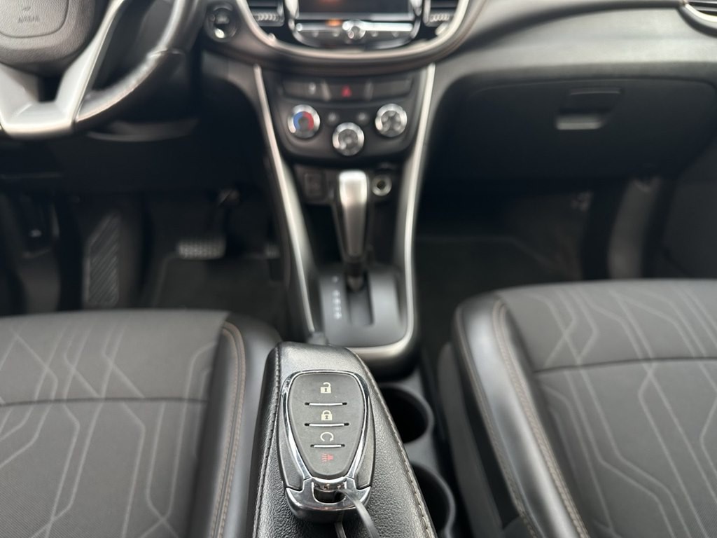 2020 Chevrolet Trax Image 39