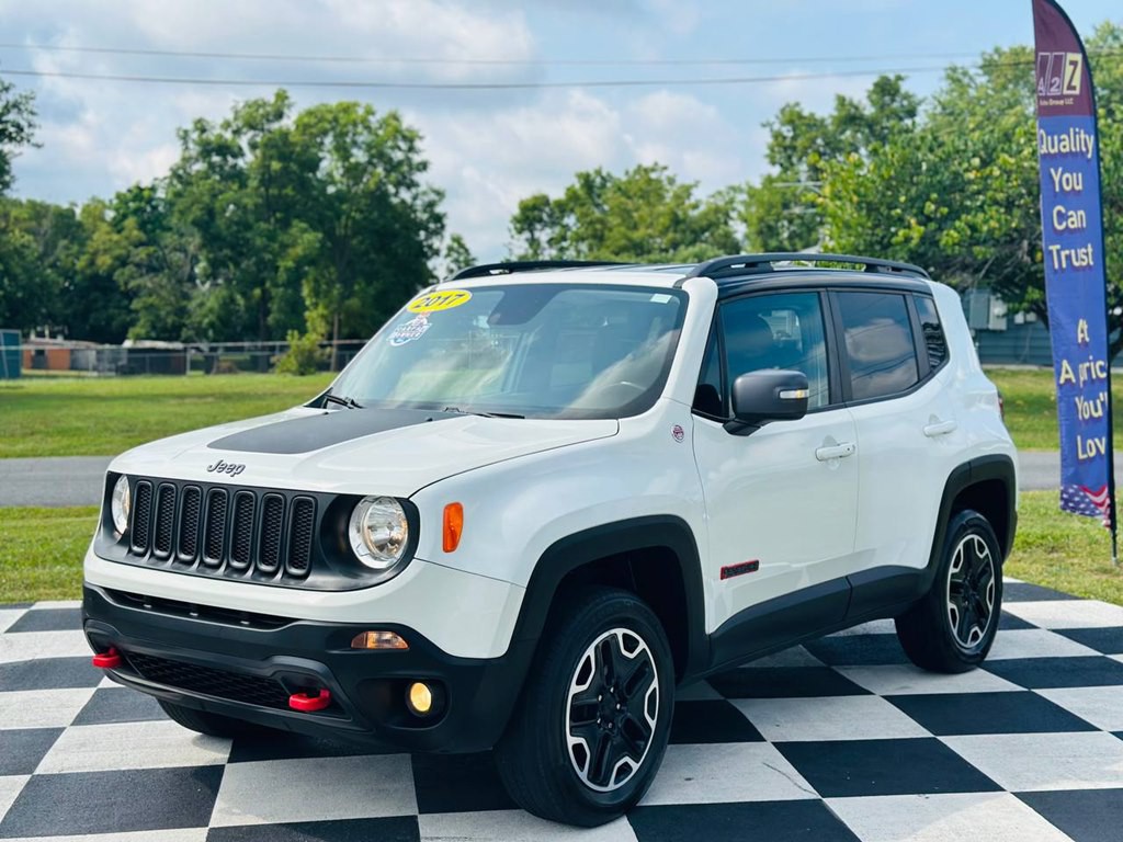 2017 Jeep Renegade Image 2
