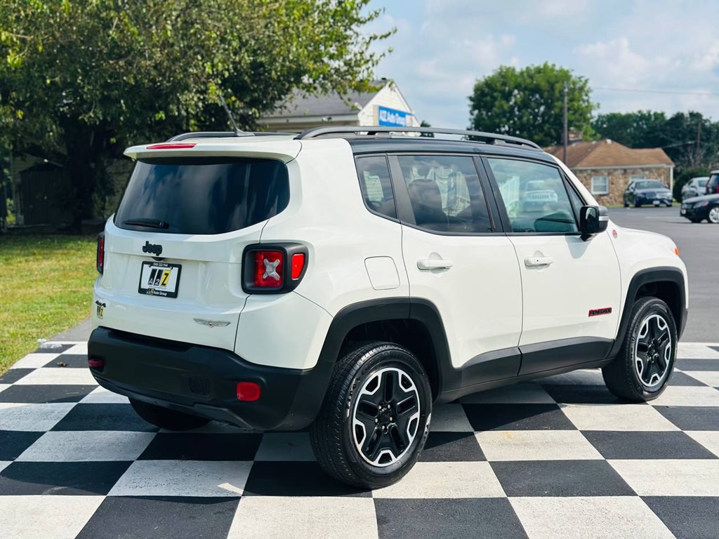 2017 Jeep Renegade Image 5