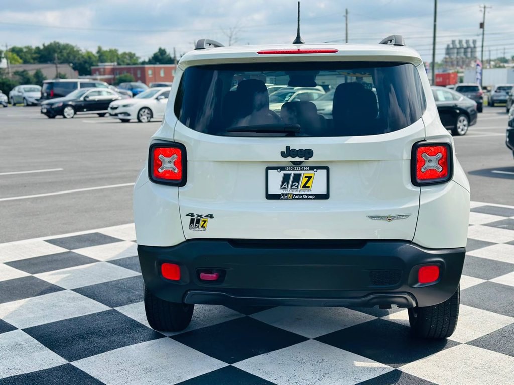 2017 Jeep Renegade Image 6