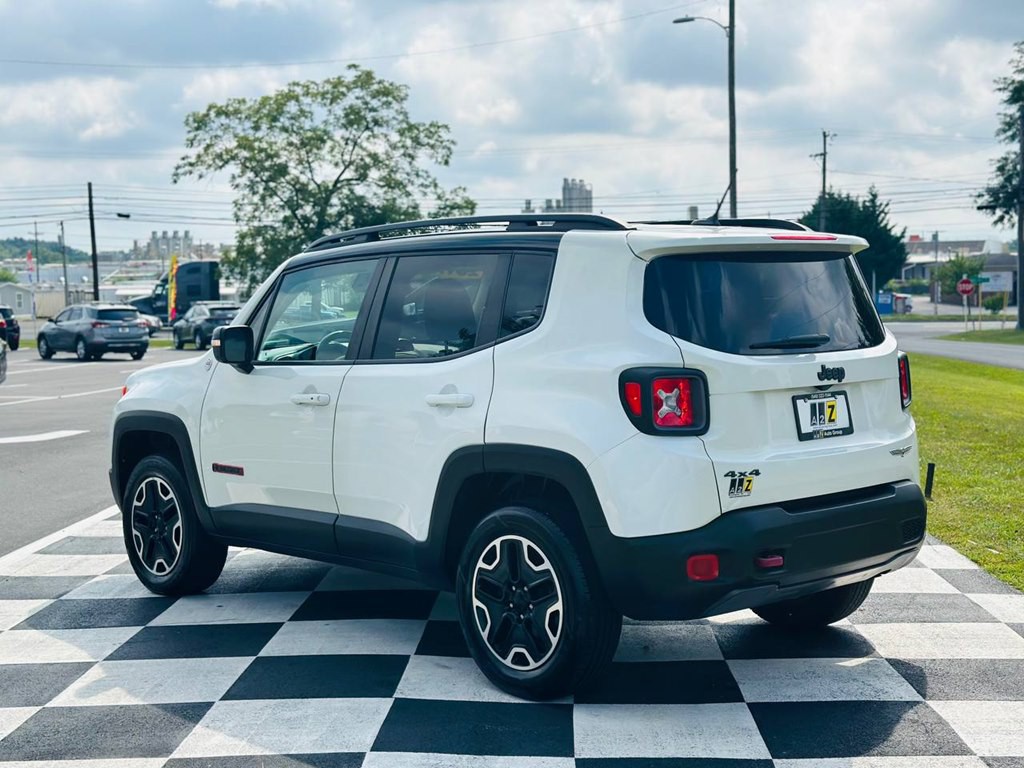 2017 Jeep Renegade Image 7