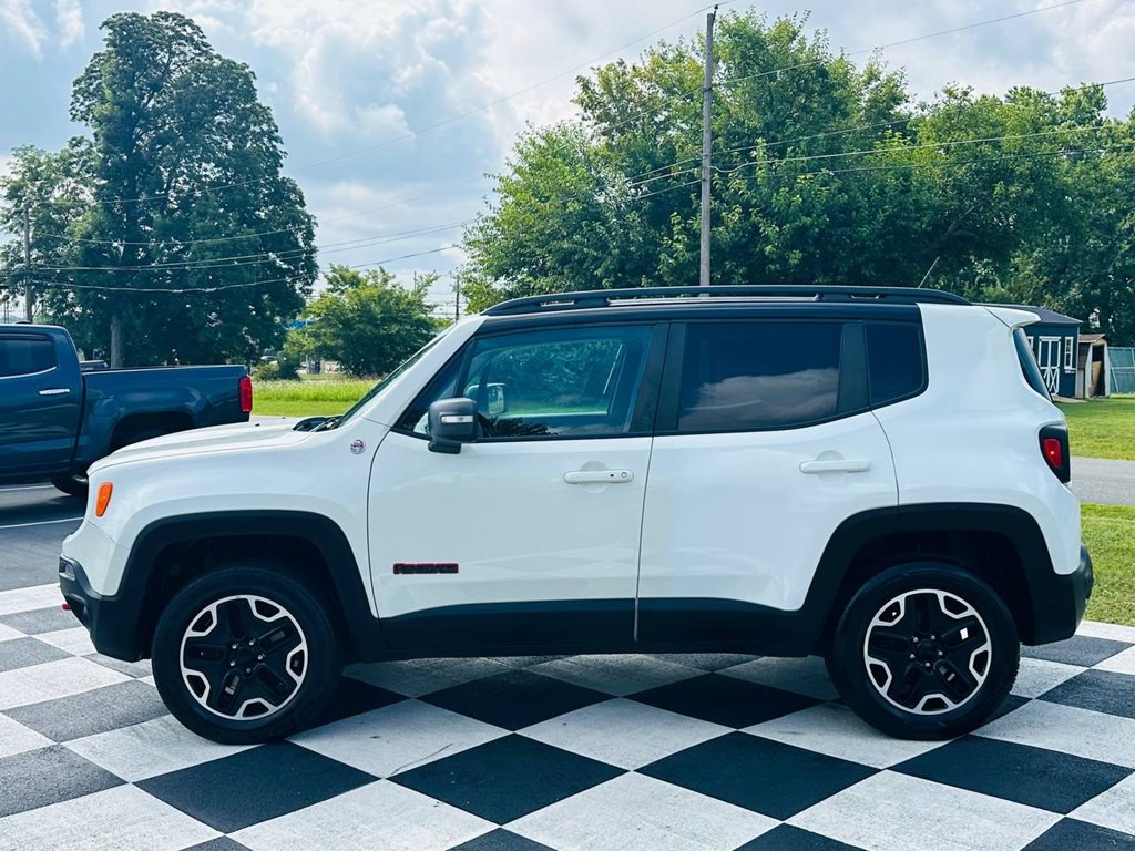2017 Jeep Renegade Image 9