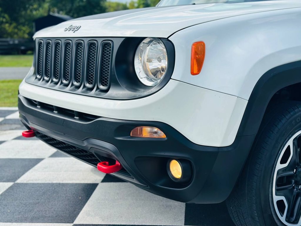 2017 Jeep Renegade Image 10
