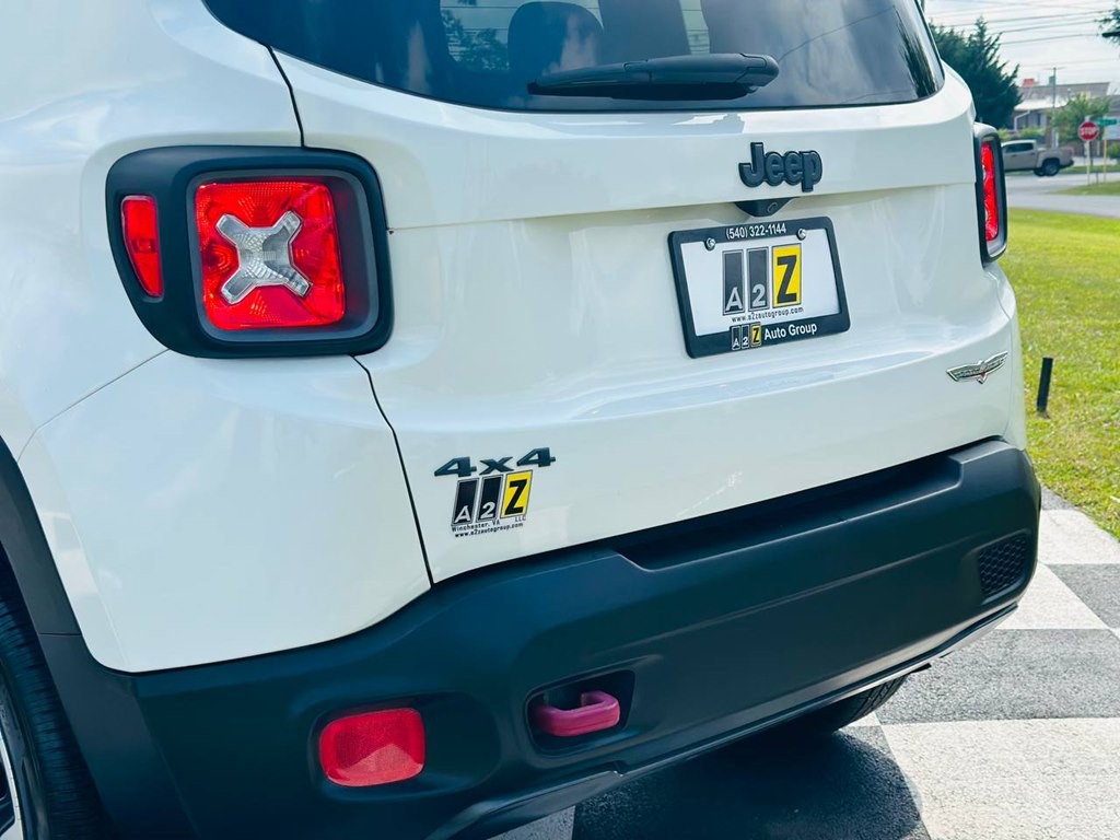 2017 Jeep Renegade Image 15