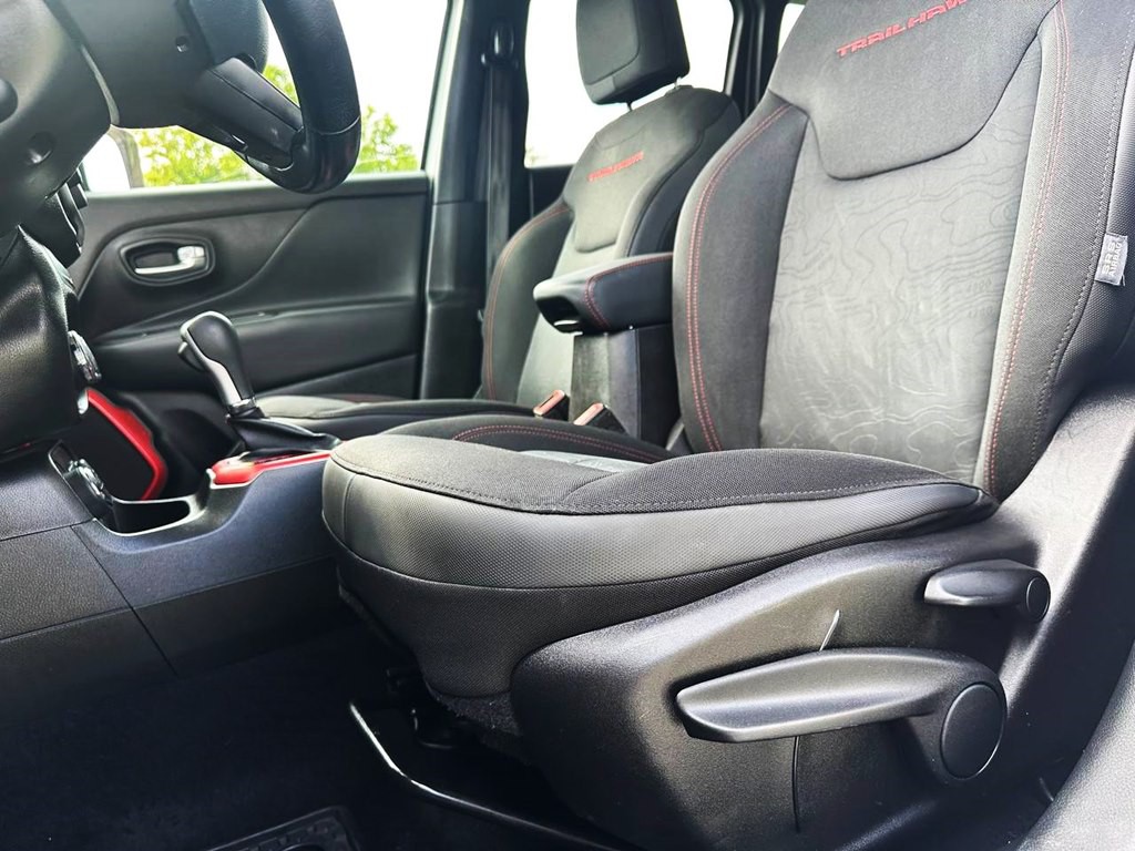 2017 Jeep Renegade Image 19