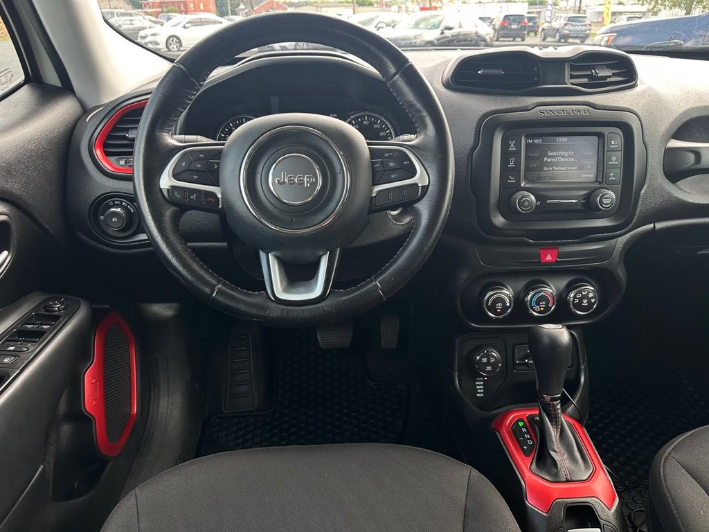 2017 Jeep Renegade Image 20