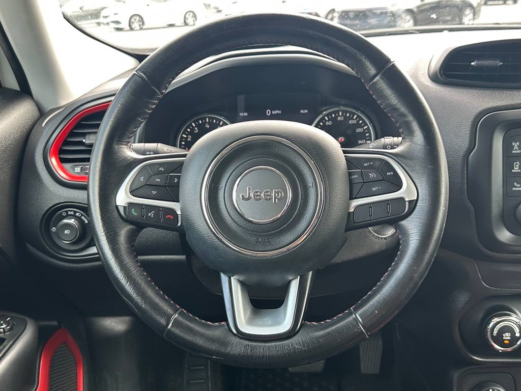2017 Jeep Renegade Image 21