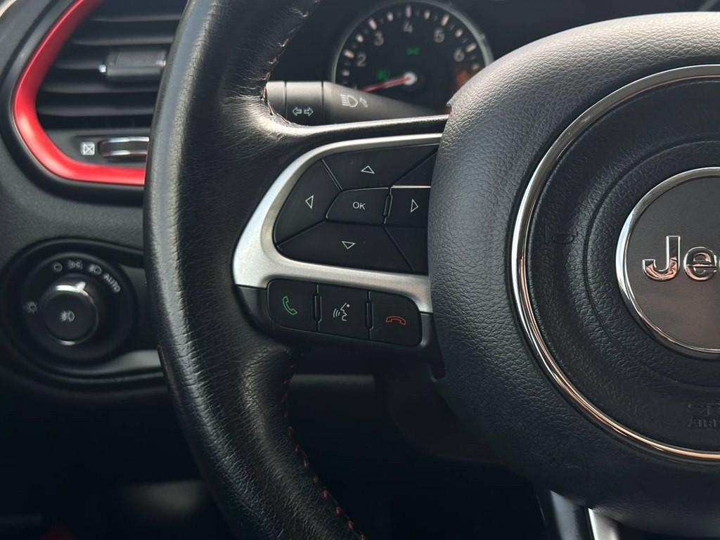 2017 Jeep Renegade Image 22