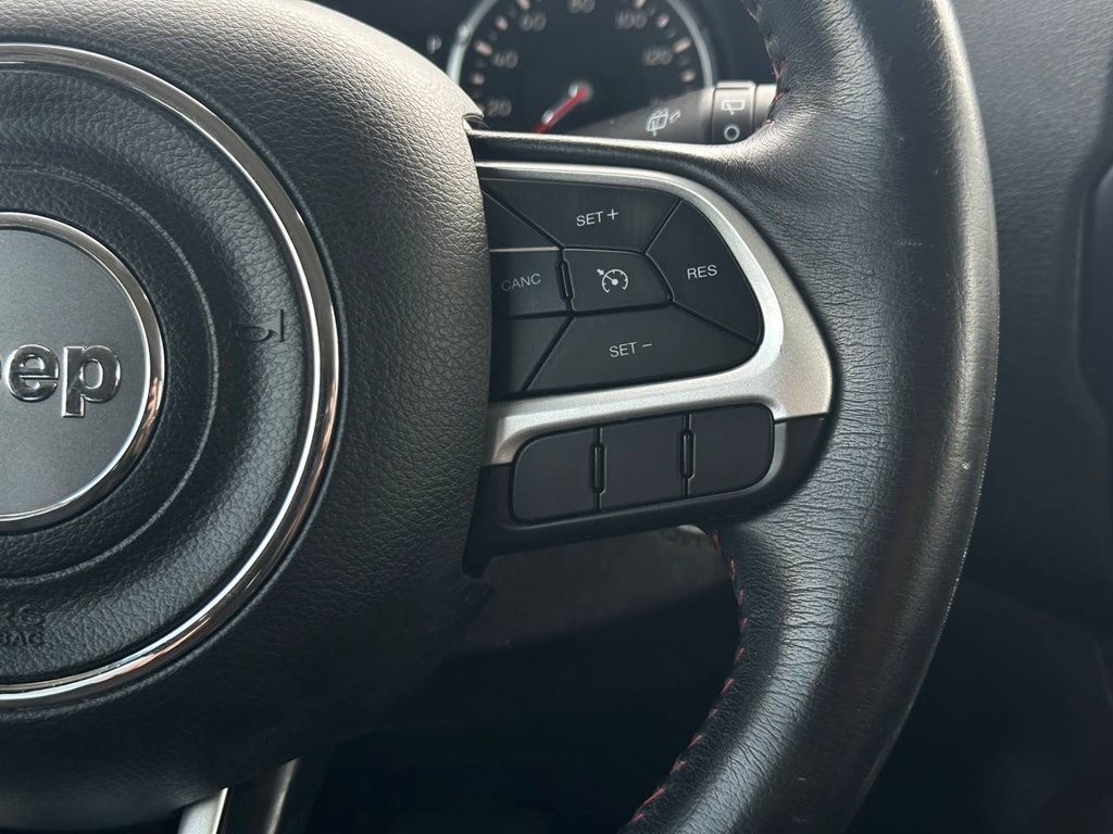 2017 Jeep Renegade Image 23
