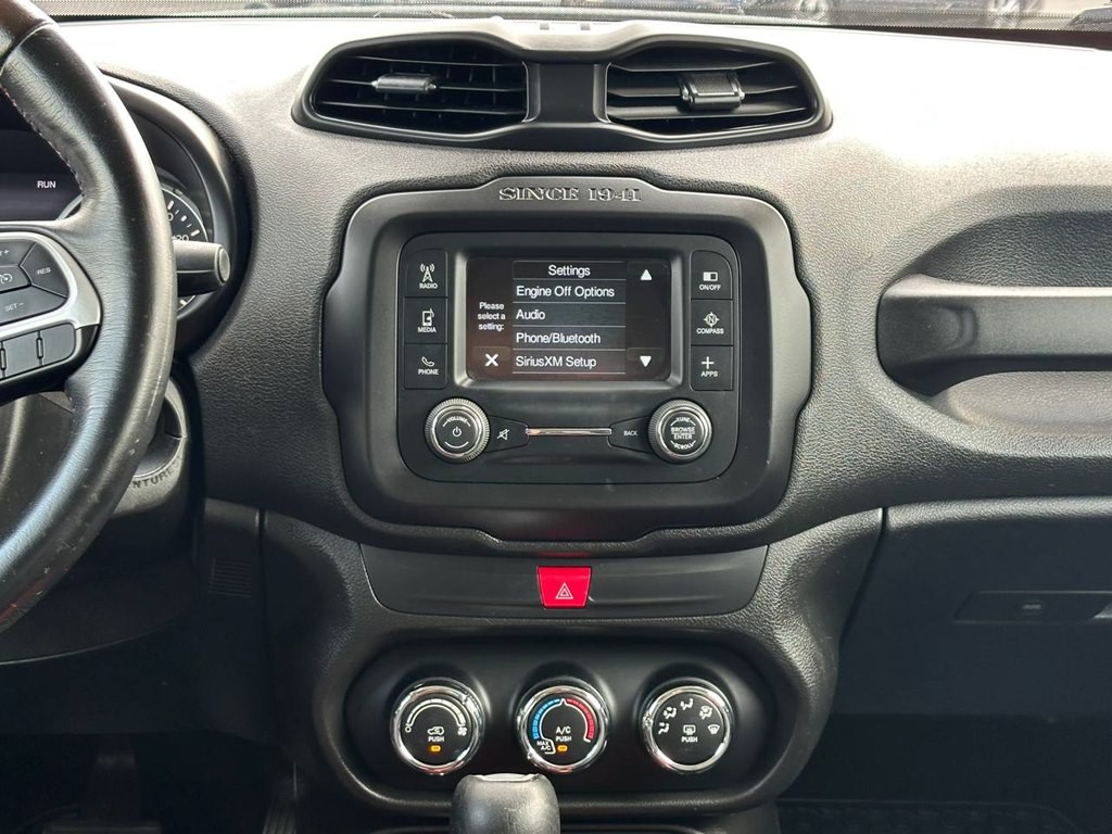 2017 Jeep Renegade Image 25