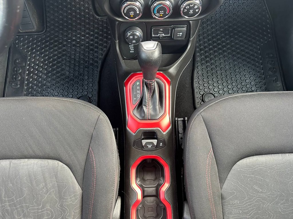 2017 Jeep Renegade Image 27